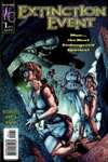 Extinction Event comic books